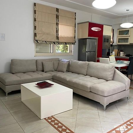 Villa A Cozy Duplex In The Lalzi Bay à Durrës Extérieur photo