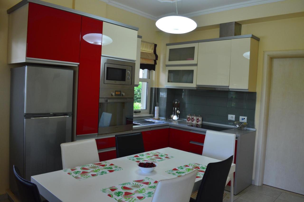Villa A Cozy Duplex In The Lalzi Bay à Durrës Extérieur photo