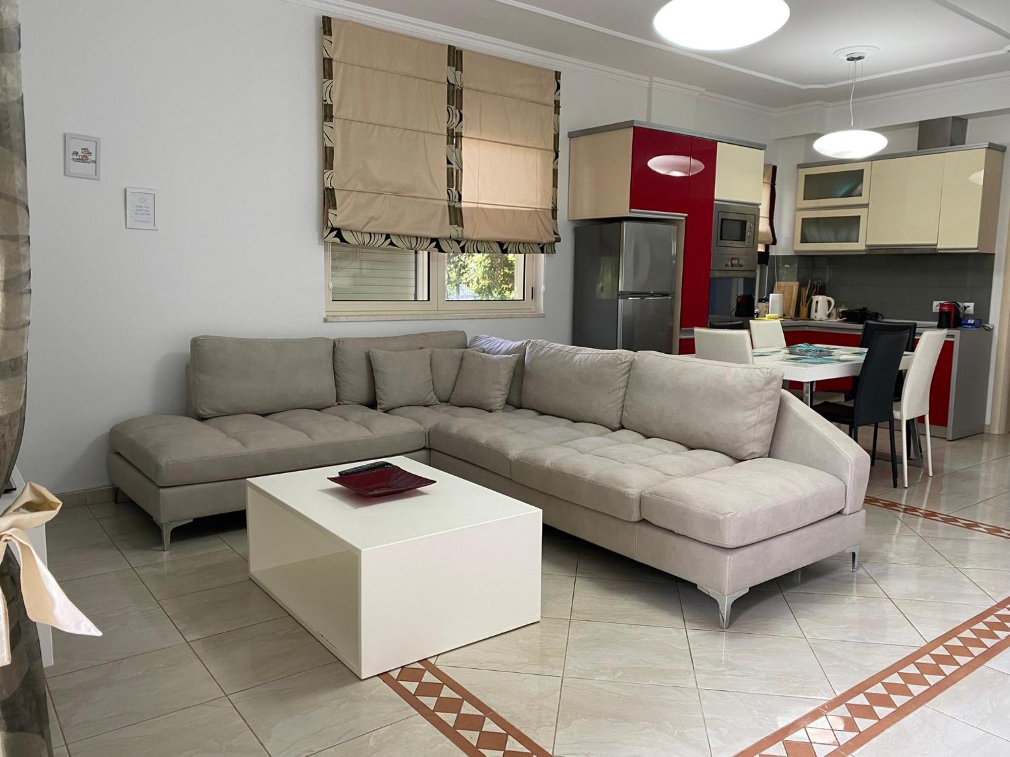 Villa A Cozy Duplex In The Lalzi Bay à Durrës Extérieur photo