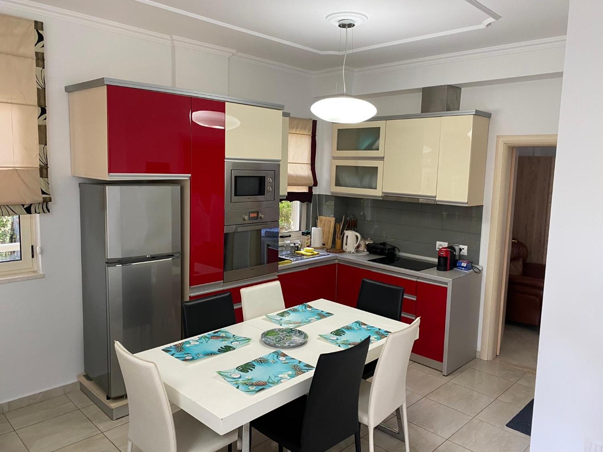 Villa A Cozy Duplex In The Lalzi Bay à Durrës Extérieur photo